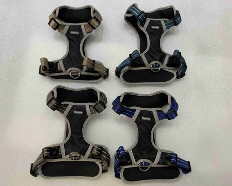 PET COLLAR&LEASH