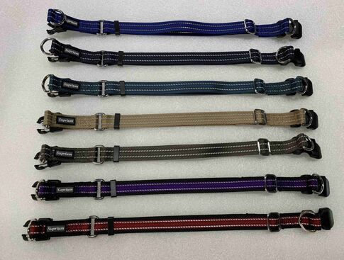 PET COLLAR&LEASH