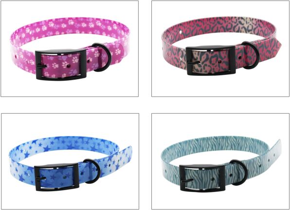 PVC PET COLLAR&LEASH