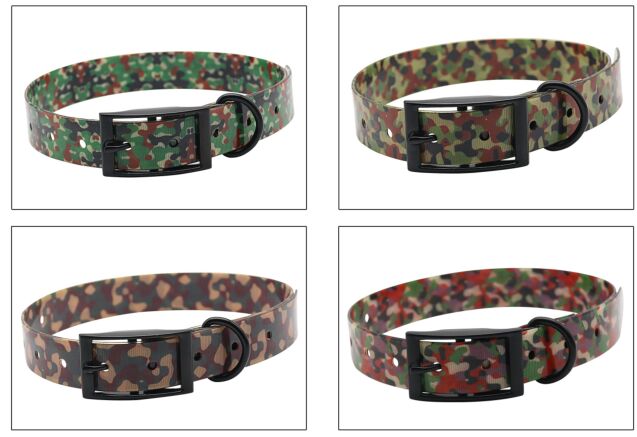 PVC PET COLLAR&LEASH