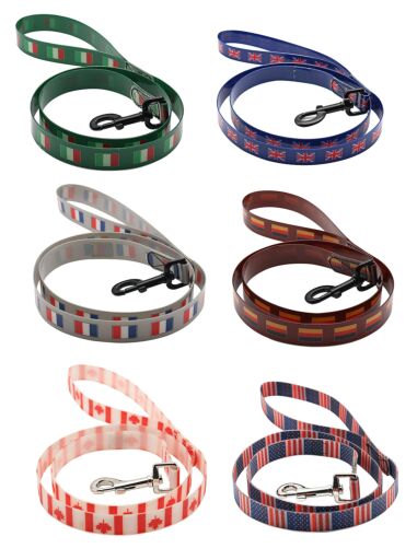 PVC PET COLLAR&LEASH