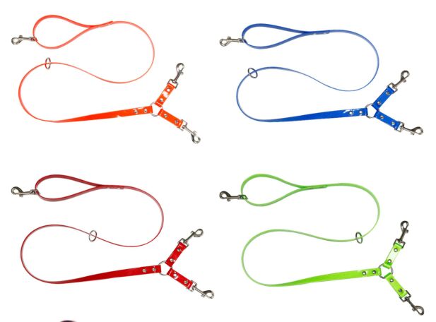 PVC PET COLLAR&LEASH