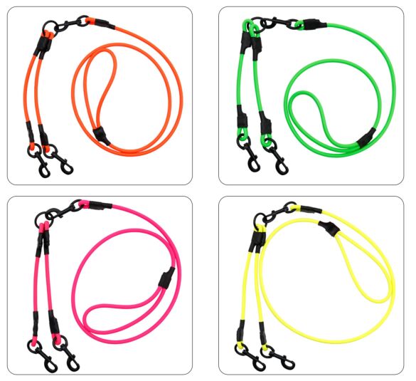 PVC PET COLLAR&LEASH
